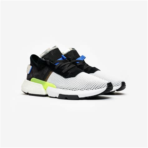 adidas pod-s3.1 schwarz weiß|Adidas pod s 3.1 price.